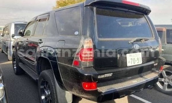 Nunua Ilio tumika Toyota Hilux Surf Nyeusi Gari ndani ya Mwanza nchini Mwanza Nunua Ilio tumika Toyota Hilux Surf Nyeusi Gari ndani ya Mwanza nchini Mwanza