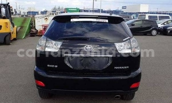 Nunua Ilio tumika Toyota Harrier Nyeusi Gari ndani ya Dar es Salaam nchini Dar es Salaam Nunua Ilio tumika Toyota Harrier Nyeusi Gari ndani ya Dar es Salaam nchini Dar es Salaam