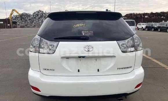 Nunua Ilio tumika Toyota Harrier Nyeupe Gari ndani ya Mwanza nchini Mwanza Nunua Ilio tumika Toyota Harrier Nyeupe Gari ndani ya Mwanza nchini Mwanza