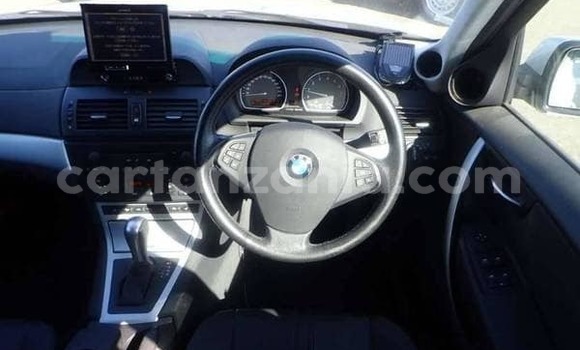 Nunua Ilio tumika BMW X3 Fedha Gari ndani ya Mwanza nchini Mwanza Nunua Ilio tumika BMW X3 Fedha Gari ndani ya Mwanza nchini Mwanza