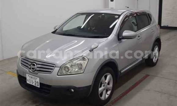 Buy Used Nissan Dualis Silver Car in Mwanza in Mwanza