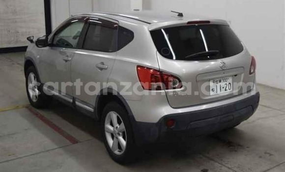 Nunua Ilio tumika Nissan Dualis Fedha Gari ndani ya Mwanza nchini Mwanza Nunua Ilio tumika Nissan Dualis Fedha Gari ndani ya Mwanza nchini Mwanza