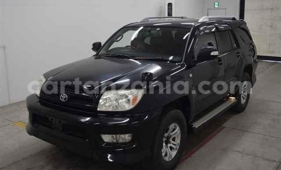 Nunua Ilio tumika Toyota Hilux Surf Nyeusi Gari ndani ya Mwanza nchini Mwanza Nunua Ilio tumika Toyota Hilux Surf Nyeusi Gari ndani ya Mwanza nchini Mwanza