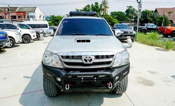 Buy Used Toyota Fortuner Silver Car in Mwanza in Mwanza