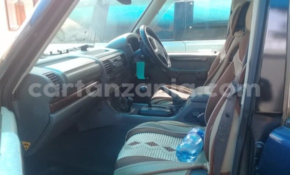 Nunua Ilio tumika Land Rover Discovery Bluu Gari ndani ya Mwanza nchini Mwanza Nunua Ilio tumika Land Rover Discovery Bluu Gari ndani ya Mwanza nchini Mwanza