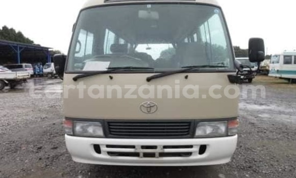 Nunua Ilio tumika Toyota Coaster Brown Gari ndani ya Mwanza nchini Mwanza