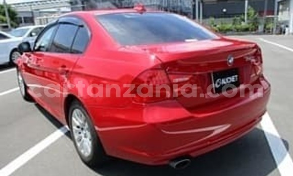 Nunua Ilio tumika BMW 3–Series Nyekundu Gari ndani ya Mwanza nchini Mwanza Nunua Ilio tumika BMW 3–Series Nyekundu Gari ndani ya Mwanza nchini Mwanza