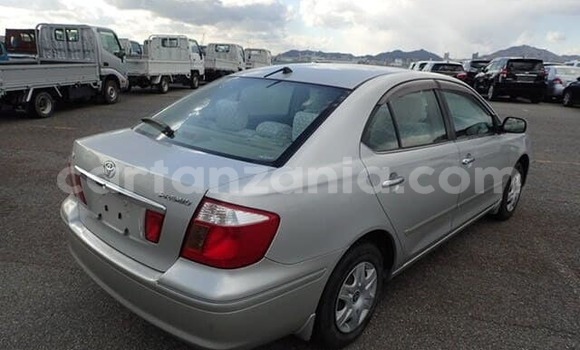 Buy Used Toyota Premio Silver Car in Mwanza in Mwanza