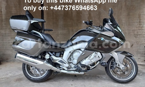 Buy Used BMW K 1600 Black Bike in Dar es Salaam in Dar es Salaam