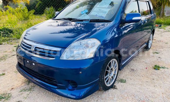 Buy New Toyota Raum Blue Car in Dar es Salaam in Dar es Salaam Buy New Toyota Raum Blue Car in Dar es Salaam in Dar es Salaam