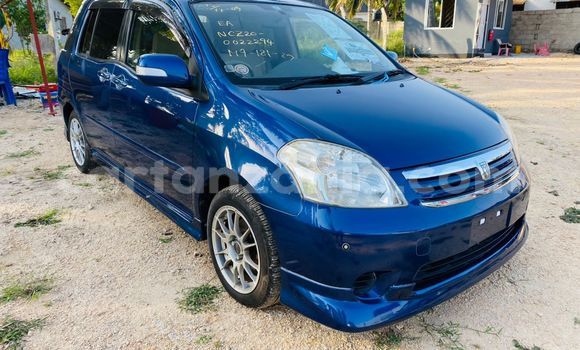Buy New Toyota Raum Blue Car in Dar es Salaam in Dar es Salaam Buy New Toyota Raum Blue Car in Dar es Salaam in Dar es Salaam