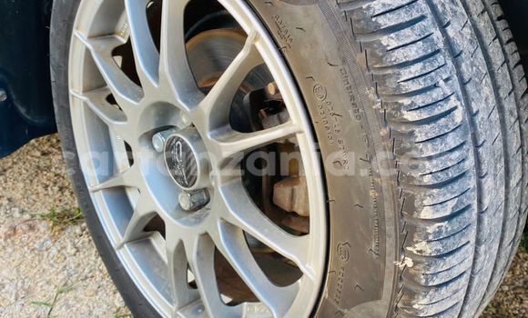 Buy New Toyota Raum Blue Car in Dar es Salaam in Dar es Salaam Buy New Toyota Raum Blue Car in Dar es Salaam in Dar es Salaam