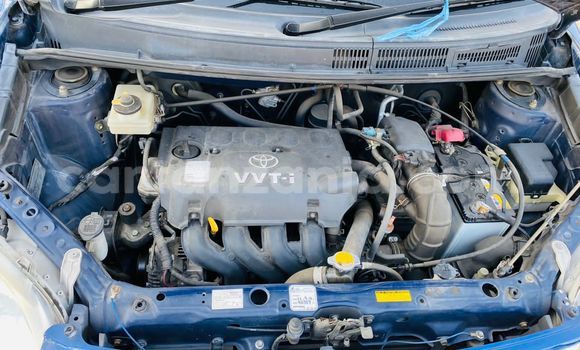 Buy New Toyota Raum Blue Car in Dar es Salaam in Dar es Salaam Buy New Toyota Raum Blue Car in Dar es Salaam in Dar es Salaam