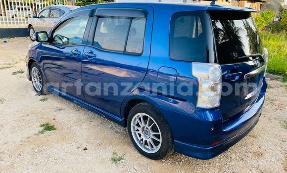 Buy New Toyota Raum Blue Car in Dar es Salaam in Dar es Salaam Buy New Toyota Raum Blue Car in Dar es Salaam in Dar es Salaam