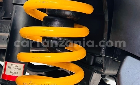 Buy Used Toyota Land Cruiser White Car in Dar es Salaam in Dar es Salaam Buy Used Toyota Land Cruiser White Car in Dar es Salaam in Dar es Salaam