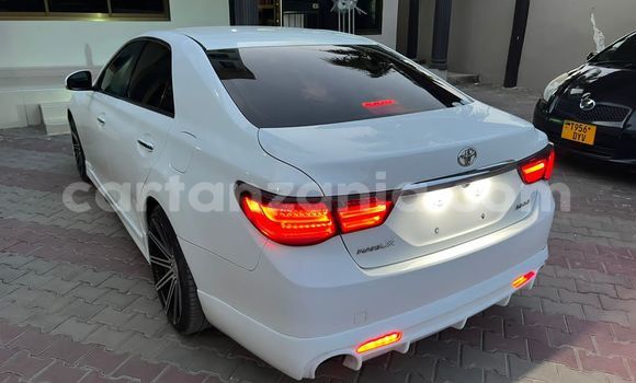 Nunua Ilio tumika Toyota Mark X Nyeupe Gari ndani ya Dar es Salaam nchini Dar es Salaam Nunua Ilio tumika Toyota Mark X Nyeupe Gari ndani ya Dar es Salaam nchini Dar es Salaam