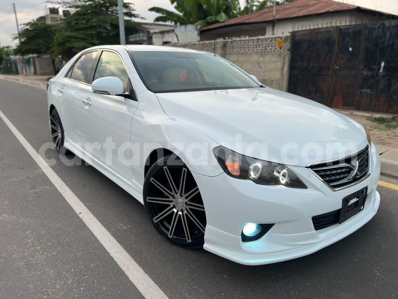 Big with watermark toyota mark x dar es salaam dar es salaam 17927