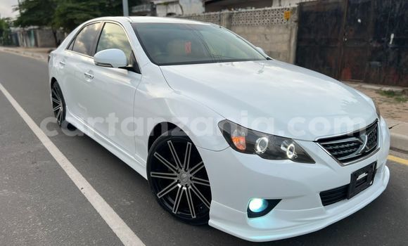 Nunua Ilio tumika Toyota Mark X Nyeupe Gari ndani ya Dar es Salaam nchini Dar es Salaam Nunua Ilio tumika Toyota Mark X Nyeupe Gari ndani ya Dar es Salaam nchini Dar es Salaam