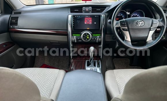 Nunua Ilio tumika Toyota Mark X Nyeupe Gari ndani ya Dar es Salaam nchini Dar es Salaam Nunua Ilio tumika Toyota Mark X Nyeupe Gari ndani ya Dar es Salaam nchini Dar es Salaam