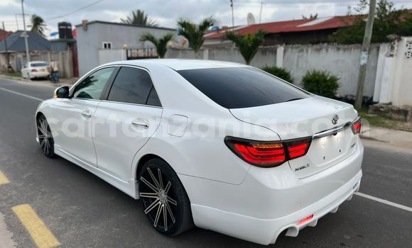 Nunua Ilio tumika Toyota Mark X Nyeupe Gari ndani ya Dar es Salaam nchini Dar es Salaam Nunua Ilio tumika Toyota Mark X Nyeupe Gari ndani ya Dar es Salaam nchini Dar es Salaam
