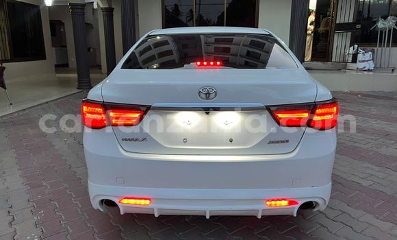 Nunua Ilio tumika Toyota Mark X Nyeupe Gari ndani ya Dar es Salaam nchini Dar es Salaam Nunua Ilio tumika Toyota Mark X Nyeupe Gari ndani ya Dar es Salaam nchini Dar es Salaam