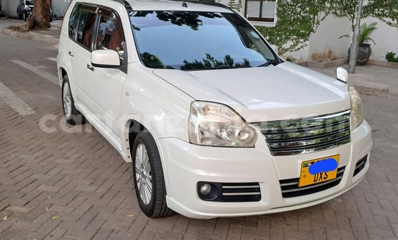 Buy Used Nissan X–Trail White Car in Dar es Salaam in Dar es Salaam Buy Used Nissan X–Trail White Car in Dar es Salaam in Dar es Salaam