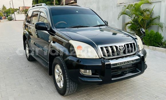 Nunua Ilio tumika Toyota Land Cruiser Prado Nyeusi Gari ndani ya Dar es Salaam nchini Dar es Salaam Nunua Ilio tumika Toyota Land Cruiser Prado Nyeusi Gari ndani ya Dar es Salaam nchini Dar es Salaam
