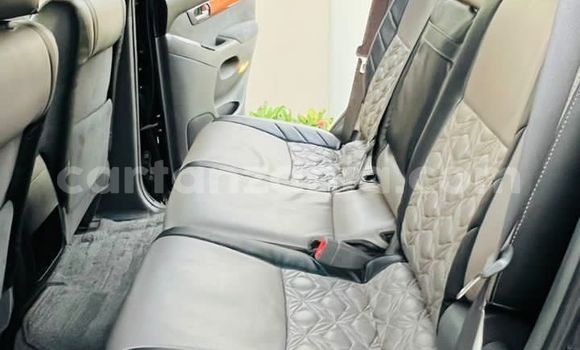 Nunua Ilio tumika Toyota Land Cruiser Prado Nyeusi Gari ndani ya Dar es Salaam nchini Dar es Salaam Nunua Ilio tumika Toyota Land Cruiser Prado Nyeusi Gari ndani ya Dar es Salaam nchini Dar es Salaam