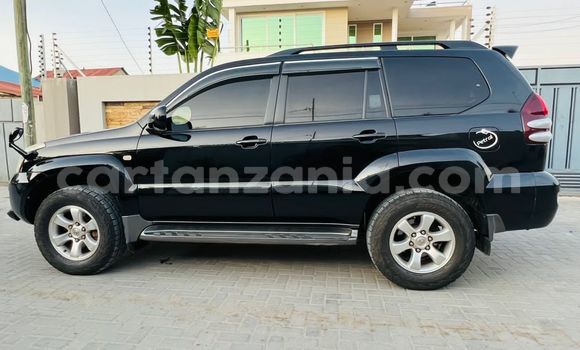 Nunua Ilio tumika Toyota Land Cruiser Prado Nyeusi Gari ndani ya Dar es Salaam nchini Dar es Salaam Nunua Ilio tumika Toyota Land Cruiser Prado Nyeusi Gari ndani ya Dar es Salaam nchini Dar es Salaam
