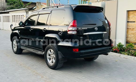 Nunua Ilio tumika Toyota Land Cruiser Prado Nyeusi Gari ndani ya Dar es Salaam nchini Dar es Salaam Nunua Ilio tumika Toyota Land Cruiser Prado Nyeusi Gari ndani ya Dar es Salaam nchini Dar es Salaam