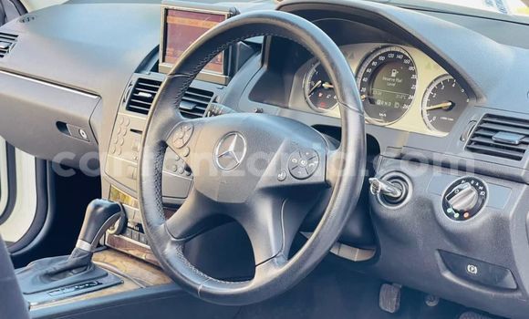 Buy Import Mercedes-Benz C-Classe White Car in Dar es Salaam in Dar es Salaam Buy Import Mercedes-Benz C-Classe White Car in Dar es Salaam in Dar es Salaam
