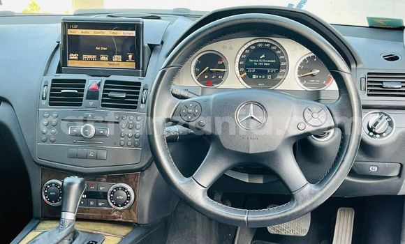 Buy Import Mercedes-Benz C-Classe White Car in Dar es Salaam in Dar es Salaam Buy Import Mercedes-Benz C-Classe White Car in Dar es Salaam in Dar es Salaam