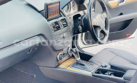 Buy Import Mercedes-Benz C-Classe White Car in Dar es Salaam in Dar es Salaam Buy Import Mercedes-Benz C-Classe White Car in Dar es Salaam in Dar es Salaam
