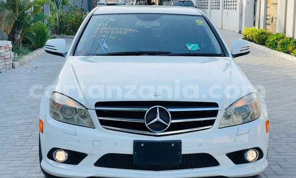 Buy Import Mercedes-Benz C-Classe White Car in Dar es Salaam in Dar es Salaam Buy Import Mercedes-Benz C-Classe White Car in Dar es Salaam in Dar es Salaam