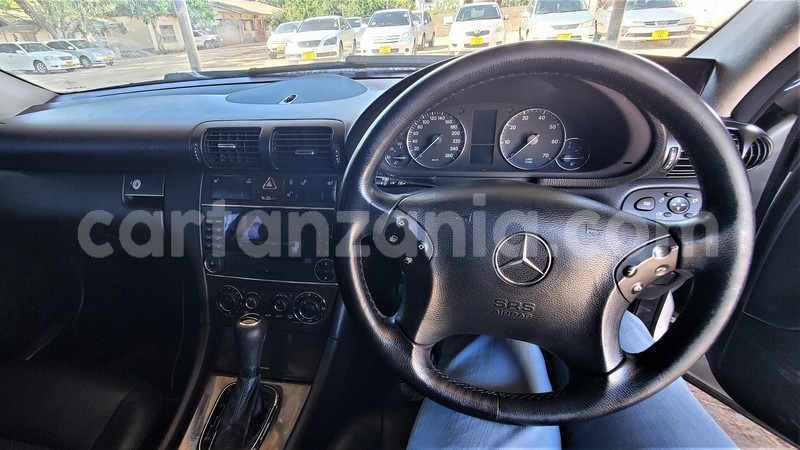 Big with watermark mercedes benz 230 dar es salaam dar es salaam 17933