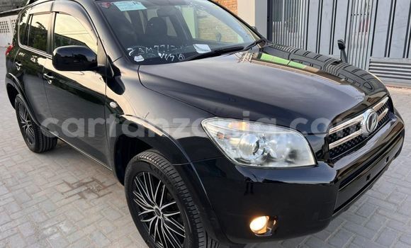Nunua Imported Toyota RAV4 Nyeusi Gari ndani ya Dar es Salaam nchini Dar es Salaam