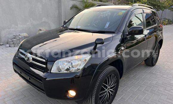Buy Import Toyota RAV4 Black Car in Dar es Salaam in Dar es Salaam Buy Import Toyota RAV4 Black Car in Dar es Salaam in Dar es Salaam