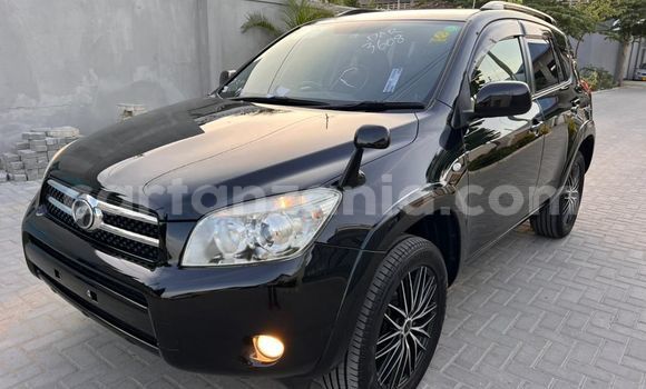 Buy Import Toyota RAV4 Black Car in Dar es Salaam in Dar es Salaam Buy Import Toyota RAV4 Black Car in Dar es Salaam in Dar es Salaam
