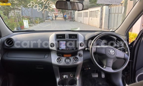 Buy Import Toyota RAV4 Black Car in Dar es Salaam in Dar es Salaam Buy Import Toyota RAV4 Black Car in Dar es Salaam in Dar es Salaam