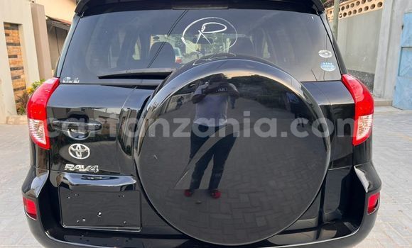 Buy Import Toyota RAV4 Black Car in Dar es Salaam in Dar es Salaam Buy Import Toyota RAV4 Black Car in Dar es Salaam in Dar es Salaam