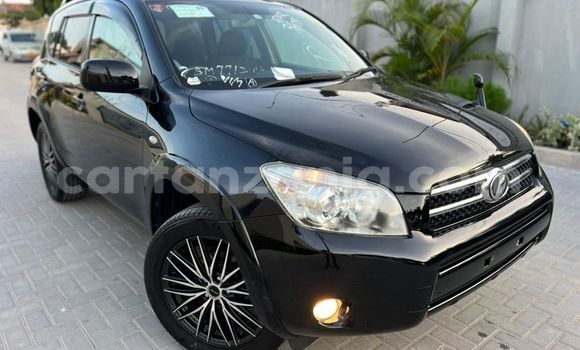 Buy Import Toyota RAV4 Black Car in Dar es Salaam in Dar es Salaam Buy Import Toyota RAV4 Black Car in Dar es Salaam in Dar es Salaam