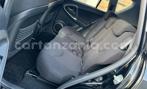 Buy Import Toyota RAV4 Black Car in Dar es Salaam in Dar es Salaam Buy Import Toyota RAV4 Black Car in Dar es Salaam in Dar es Salaam