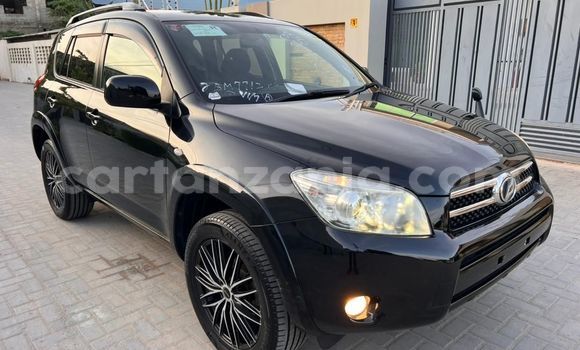 Buy Import Toyota RAV4 Black Car in Dar es Salaam in Dar es Salaam Buy Import Toyota RAV4 Black Car in Dar es Salaam in Dar es Salaam