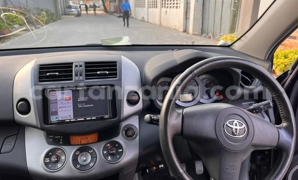 Buy Import Toyota RAV4 Black Car in Dar es Salaam in Dar es Salaam Buy Import Toyota RAV4 Black Car in Dar es Salaam in Dar es Salaam