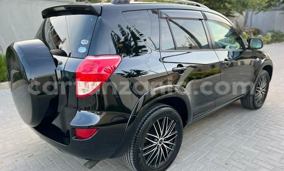 Buy Import Toyota RAV4 Black Car in Dar es Salaam in Dar es Salaam Buy Import Toyota RAV4 Black Car in Dar es Salaam in Dar es Salaam