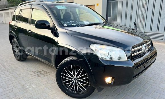Buy Import Toyota RAV4 Black Car in Dar es Salaam in Dar es Salaam Buy Import Toyota RAV4 Black Car in Dar es Salaam in Dar es Salaam