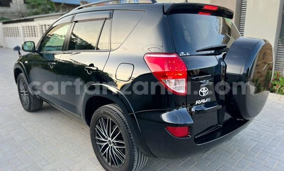 Buy Import Toyota RAV4 Black Car in Dar es Salaam in Dar es Salaam Buy Import Toyota RAV4 Black Car in Dar es Salaam in Dar es Salaam