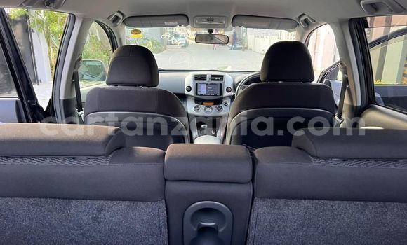 Buy Import Toyota RAV4 Black Car in Dar es Salaam in Dar es Salaam Buy Import Toyota RAV4 Black Car in Dar es Salaam in Dar es Salaam