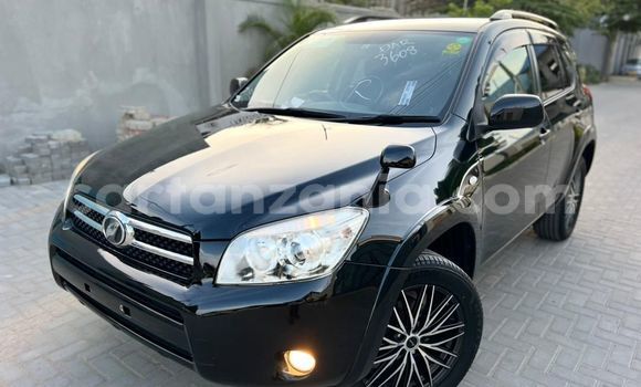 Buy Import Toyota RAV4 Black Car in Dar es Salaam in Dar es Salaam Buy Import Toyota RAV4 Black Car in Dar es Salaam in Dar es Salaam