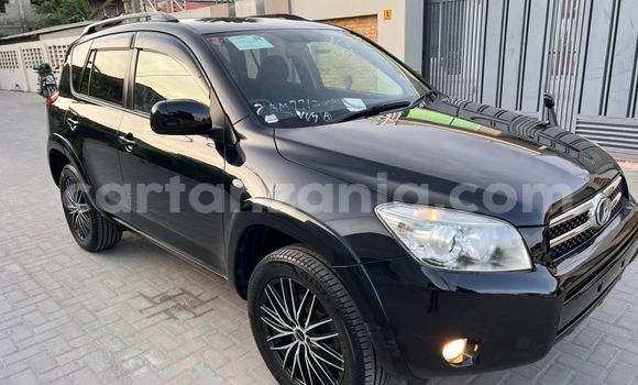 Buy Import Toyota RAV4 Black Car in Dar es Salaam in Dar es Salaam Buy Import Toyota RAV4 Black Car in Dar es Salaam in Dar es Salaam